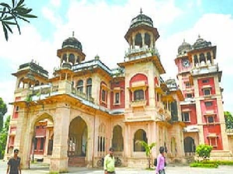 allahabad university